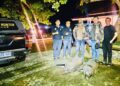 Babi Hutan Bikin Resah dan Gagal Panen, Bamsoet dan Ketum Perbakin Banten Turun Berburu