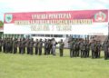 Penutupan Dikmata Inf TNI AD Gel I TA 2026: Pengabdian Prajurit Muda Untuk Bangsa dan Negara