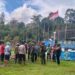 Melalui Komsos Satgas Yonif 2 Marinir Hadir Menguatkan Masyarakat Kapiraya Papua