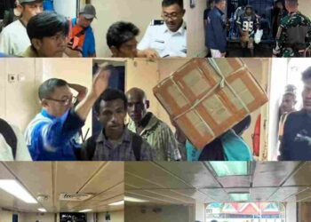 Luar Biasa, Pelayanan KM Dorolonda: Penumpang Ekonomi dan Kelas Dapat Perhatian Sama