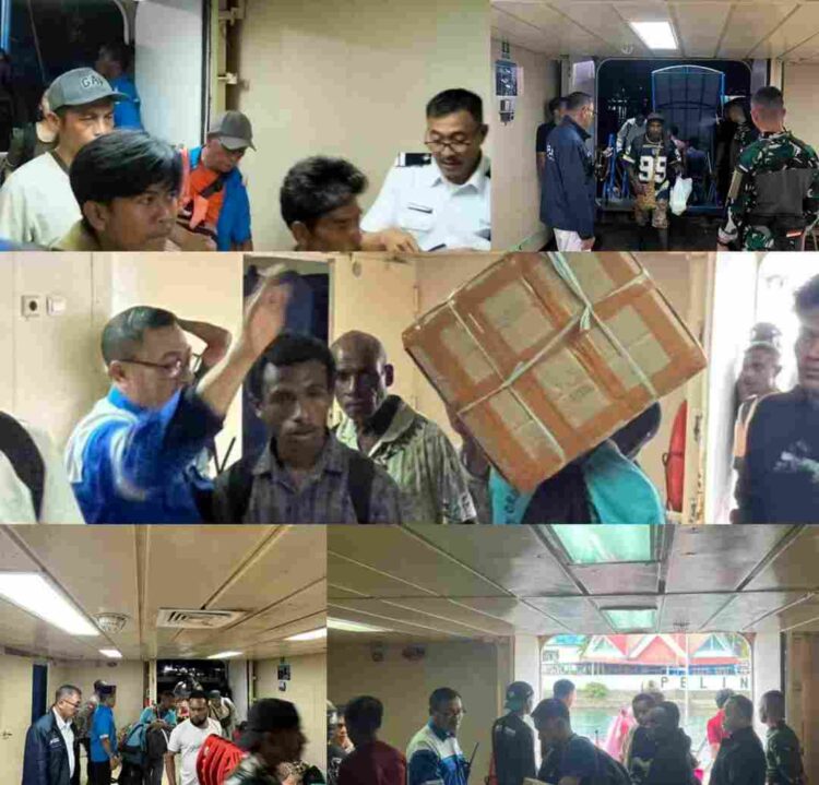 Luar Biasa, Pelayanan KM Dorolonda: Penumpang Ekonomi dan Kelas Dapat Perhatian Sama