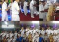 Pererat Silaturahmi Nahkoda dan Seluruh Crew KM Dorolonda Gelar Halal Bihalal di Atas Kapal