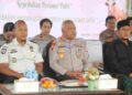 Wakapolda PBD Pererat Silaturahmi Lewat Penyerahan Hewan Kurban Untuk Pesantren Fahd AL Muslim