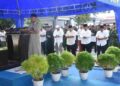 Pelaksanaan Sholat Idul Adha dan Pemotongan Hewan Kurban di Kodaeral XIV Sorong