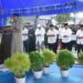 Pelaksanaan Sholat Idul Adha dan Pemotongan Hewan Kurban di Kodaeral XIV Sorong