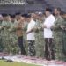 Menhan RI Kunjungi Papua Barat: Kobarkan Semangat Prajurit Perkuat Pengabdian Demi NKRI di Tanah Papua