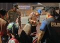 Iptu Syaiful Hamzah, Pimpin Patroli Malam Stasioner Cipta Kondisi Polres Pelabuhan Tanjung Priok