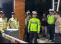 Patroli Jaga Jakarta Jaga Priok Polres Priok, Antisipasi Gangguan Kamtibmas