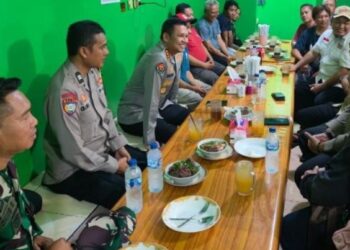 Kabidhumas dan Dirreskrimsus Polda Metro Jaya Serap Aspirasi Warga Cikarang Barat Lewat Program Jakarta On The Spot