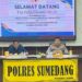 Puslitbang Polri Laksanakan Penelitian Optimalisasi Almatsus 