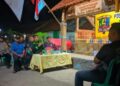 Sambut HUT Bhayangkara ke-80, Kapolsek Jatiwangi Pererat Silaturahmi dan Apresiasi Pos Kamling Desa Sutawangi