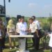 Kunjungan Menteri Imipas ke Lapas Kelas II A Warungkiara,Tinjau Program Bedah Rumah,Tempat Ibadah dan Ketahanan Pangan