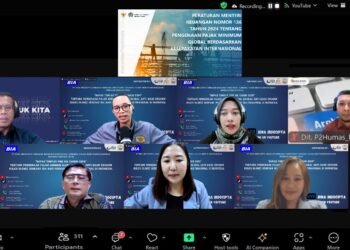 PT. Bina Indocipta Andalan Menyelenggarakan Webinar dengan Tema, Kupas Tuntas PMK 136 Tahun 2024 Tentang Pengenaan Pajak 
