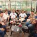 Pengurus Bikers Advokat Indonesia Chapter Bogor Raya Meat Santai Bersama @Cibinong Kabupaten Bogor