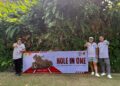 BIKERS ADVOCATE INDONESIA (BAI) CHAPTER BOGOR RAYA APRESIASI KOLABORASI MBI BOGOR DAN PGI KABUPATEN BOGOR DALAM TURNAMEN GOLF HJB KE-544