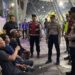 Patroli Jaga Jakarta On The Spot, Polres Pelabuhan Tanjung Priok Perkuat Antisipasi Gangguan Kamtibmas di Kawasan Pelabuhan