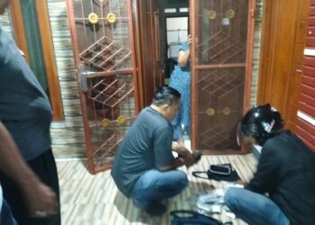 Polsek Babelan Gagalkan Peredaran 2.530 Butir Obat Keras Ilegal ,Tak Ada Ruang bagi Pengedar