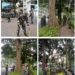 TNI AL Dukung Program Gerakan ASRI ( Aman Sehat Resik Indah )