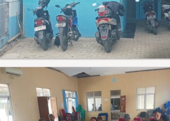 Mangkiiir!!!..Dapur Yayasan Cahaya Anagata Nusantara dan KSPPG Karabohong Labuan, Disoal GWI Terkait Audensi