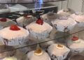 PASANGAN MUDA NISA & DWIKI HADIRKAN DONAT KENTANG PREMIUM DI SENTUL CITY