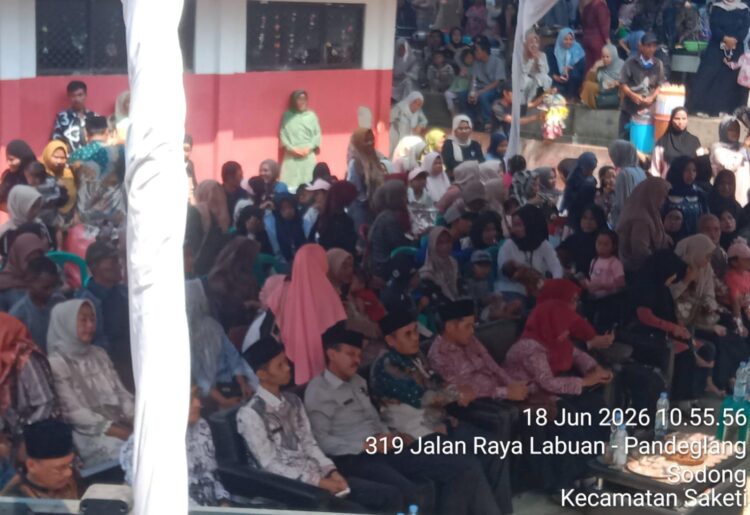 Dugaan Pungutan Rp250 Ribu di SDN Telagasari 2 Memanas, Kepsek Sebut “Hampir Semua Sekolah Adakan Pelepasan”, GOW-BANTEN: Jangan Jadikan Kebiasaan Sebagai Pembenaran