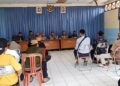 PERPAM Lebak Selatan Sayangkan Mangkirnya PT. Mayora Dalam Rapat Dengar Pendapat Bersama Warga Cilograng, Lebak Banten 