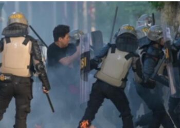 Menjelang Peringatan Hari Bhayangkara 1 Juli Waspada dan Antisipasi Aksi Anarkis