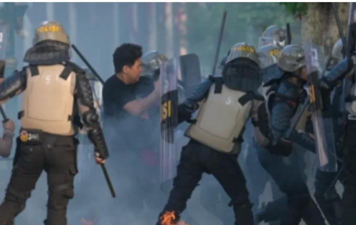 Menjelang Peringatan Hari Bhayangkara 1 Juli Waspada dan Antisipasi Aksi Anarkis