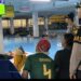 Polres Priok Perkuat Sinergi dengan Masyarakat Melalui Nobar Jaga Jakarta On The Spot Piala Dunia 2026