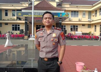 Kanit TIPIKOR Polres Lebak IPTU BIMO Prasetyo, Kenaikan Pangkat ini Alhamdulillah anugerah 