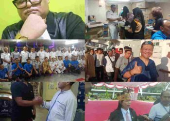Terima Kasih dan Tangis Haru Penumpang Surabaya–Jayapura, Nahkoda dan Crew KM Dorolonda Pahlawan Laut Nusantara