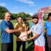 Polda PBD Dukung Pembinaan Anak Papua Lewat Turnamen Sepak Bola Trophy KU-15