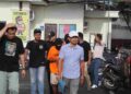 Sebulan Sembunyi di Hutan Polresta Sorong Kota Ringkus Dua Pelaku Pembunuhan di Kampung Baru