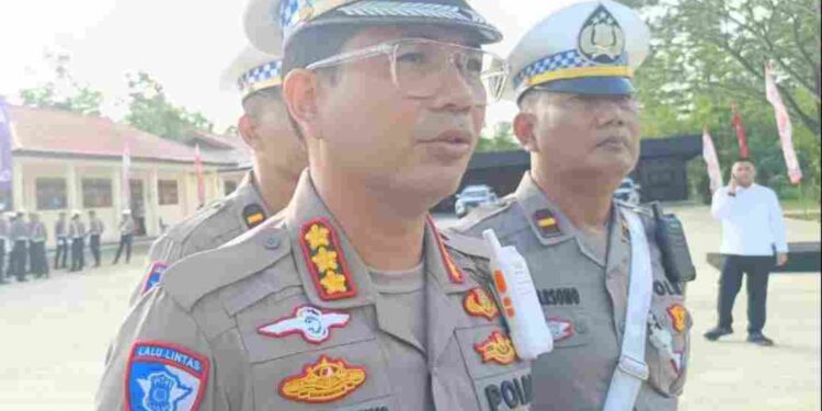 Jelang Operasi Patuh Dofior 2026, Polda PBD Ajak Masyarakat Tertib Berlalu Lintas