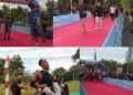 Danrem Slamet Riadi Lepas 1.000 Pelari Pravita Run 5K dan 10K, Jelang HUT Ke-63 Korem 181/PVT