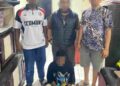 Tim Elang Polsek Sorong Barat Berhasil Amankan Terduga Pelaku Begal Yang Melarikan Diri