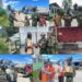 Mengukir Senyum di Tanah Papua, Satgas Marinir Gobang 8 Berbagi Cokelat untuk Anak-Anak Waghete
