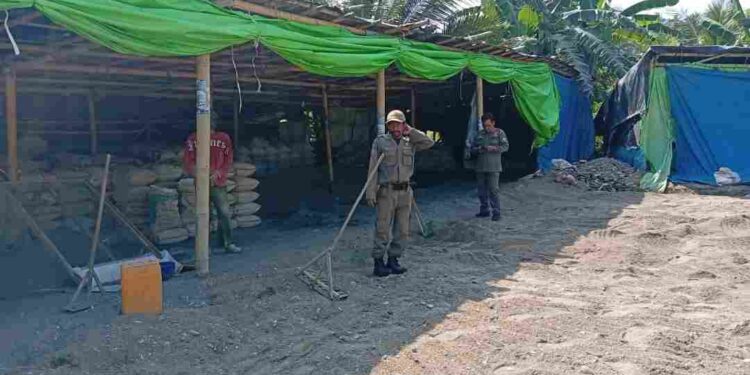 Musa Weliansyah: Lebak Darurat Galian Pasir Ilegal