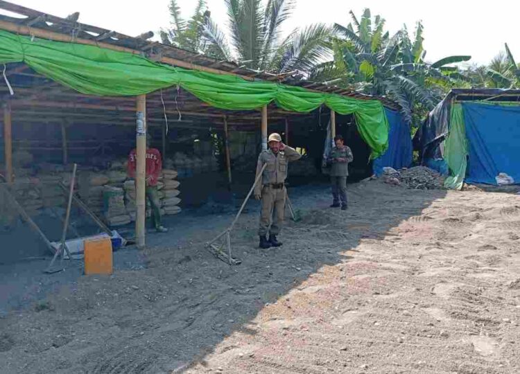 Musa Weliansyah: Lebak Darurat Galian Pasir Ilegal