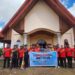 Sambut HUT Bhayangkara Ke-80, Polda PBD Gelar Baksos dan Bakti Religi di Tempat Ibadah