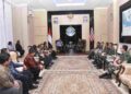 Tingkatkan Sinergitas, Kodaeral XIV Sorong Sambut Kunker SKK Migas Perwakilan Pamalu dan KKKS Petronas Bobara