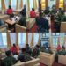 Hadir Bak Saudara, Dansatgasmar Pamtas Mobile RI–PNG Koops TNI Habema 2026 Jalin Silaturahmi Dengan Bupati Deiyai