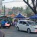 PKL Berjualan Dibadan Jalan Raya Terminal Bayah, Diduga Satpol PP Bayah Terima Jatah