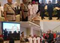 Wakapolda PBD Hadiri Rapat Paripurna Penyerahan LHP LKPD Provinsi Papua Barat Daya