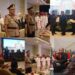 Wakapolda PBD Hadiri Rapat Paripurna Penyerahan LHP LKPD Provinsi Papua Barat Daya