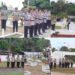 Kapolda PBD Pimpin Upacara Ziarah di TMP Kota Sorong Rangka Hari Bhayangkara Ke-80