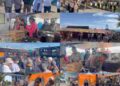 Sat Brimob Polda PBD Gerak Cepat Bantu Korban Bencana Kebakaran di Kota Sorong