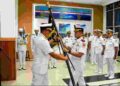 Wujudkan Regenerasi Kepemimpinan, Komandan Kodaeral XIV Sorong Pimpin Sertijab dan Penyerahan Jabatan