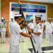 Wujudkan Regenerasi Kepemimpinan, Komandan Kodaeral XIV Sorong Pimpin Sertijab dan Penyerahan Jabatan