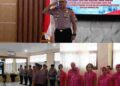 Resmi Sandang Bintang Satu Brigjen Pol. Semmy Ronny Thabaa: Polda PBD Gelar Prosesi Virtual